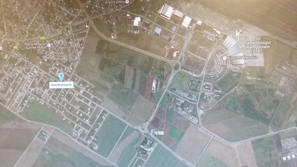 Kaz Resident Βίλα Plaine Magnien Εξωτερικό φωτογραφία