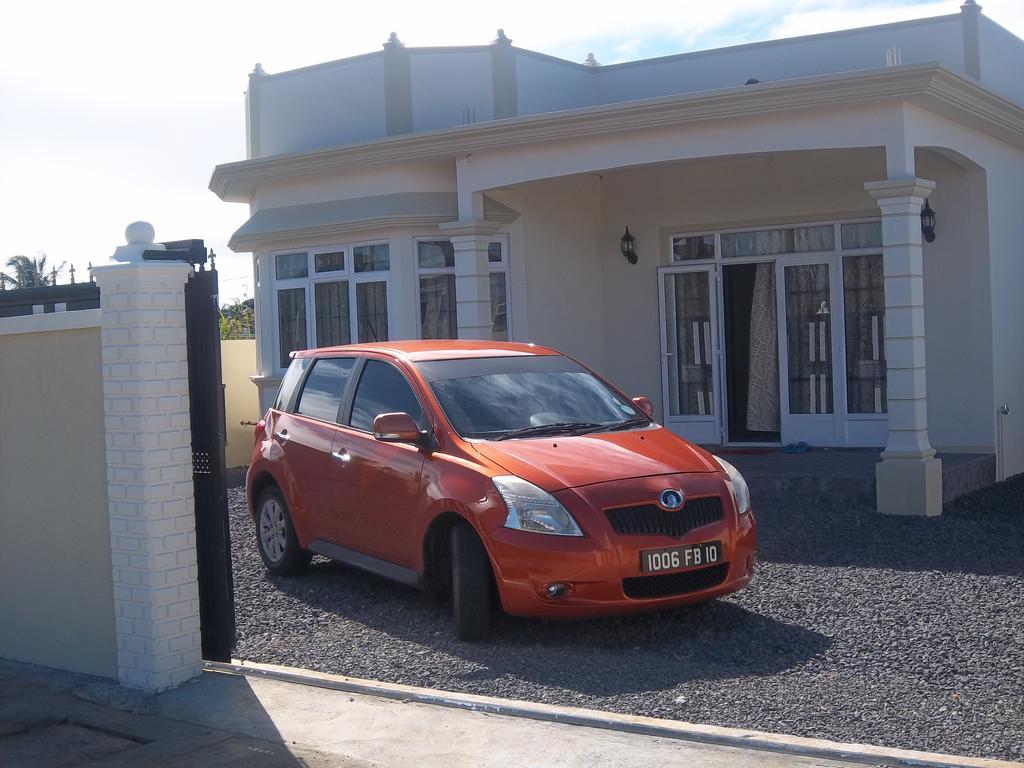 Kaz Resident Βίλα Plaine Magnien Εξωτερικό φωτογραφία